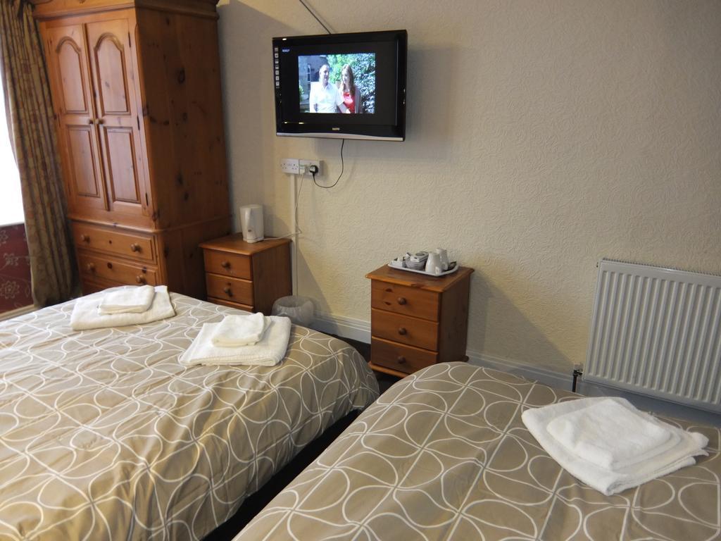 The Monsell Hotel Скегнесс Экстерьер фото