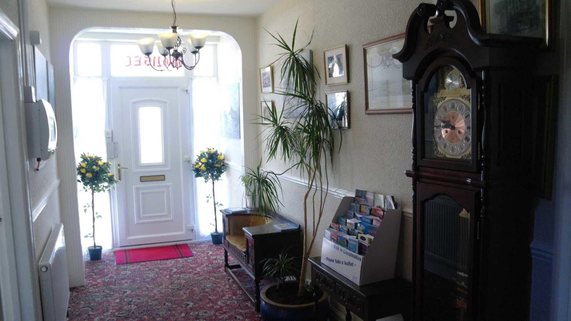 The Monsell Hotel Скегнесс Экстерьер фото