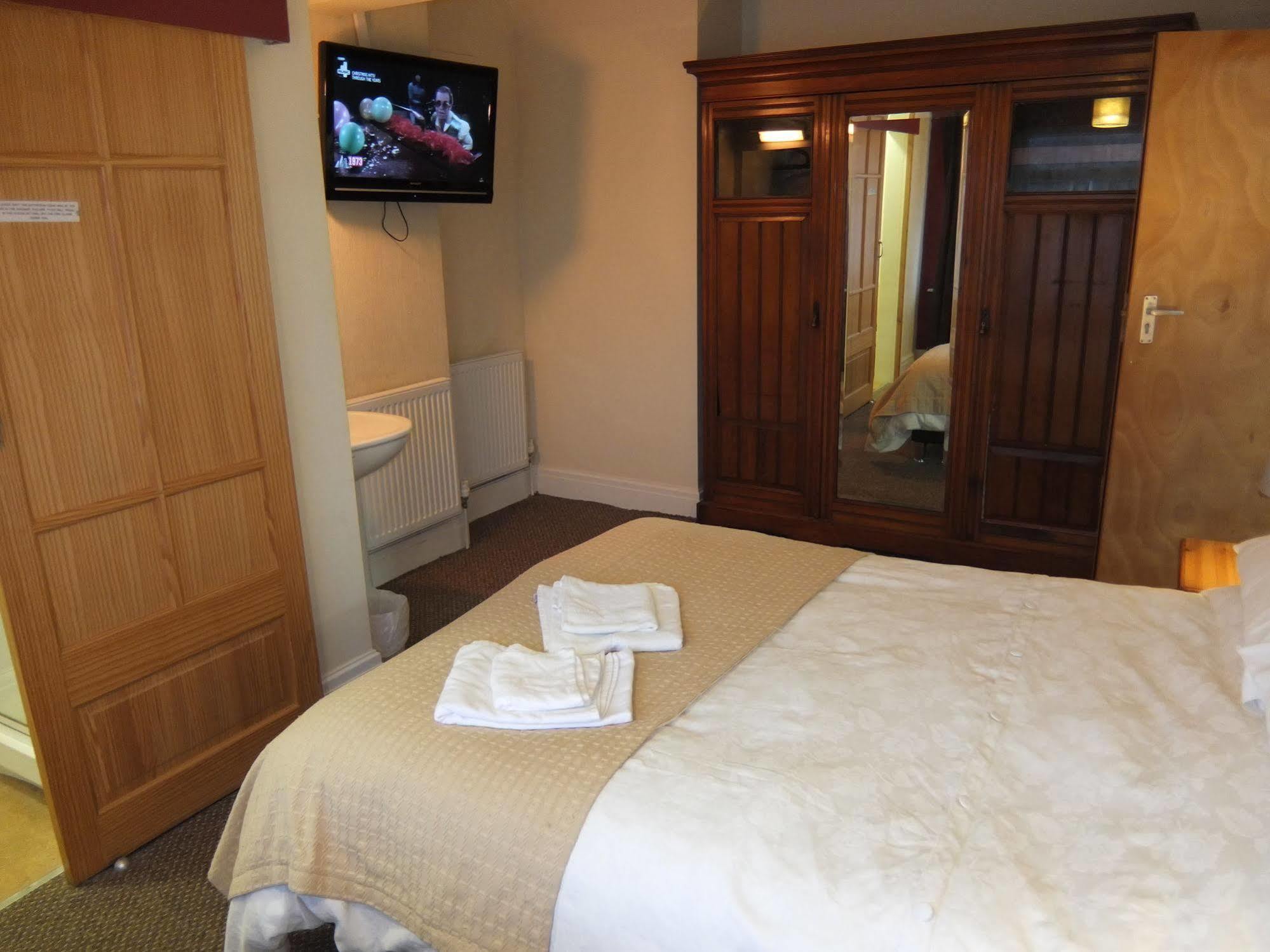 The Monsell Hotel Скегнесс Экстерьер фото