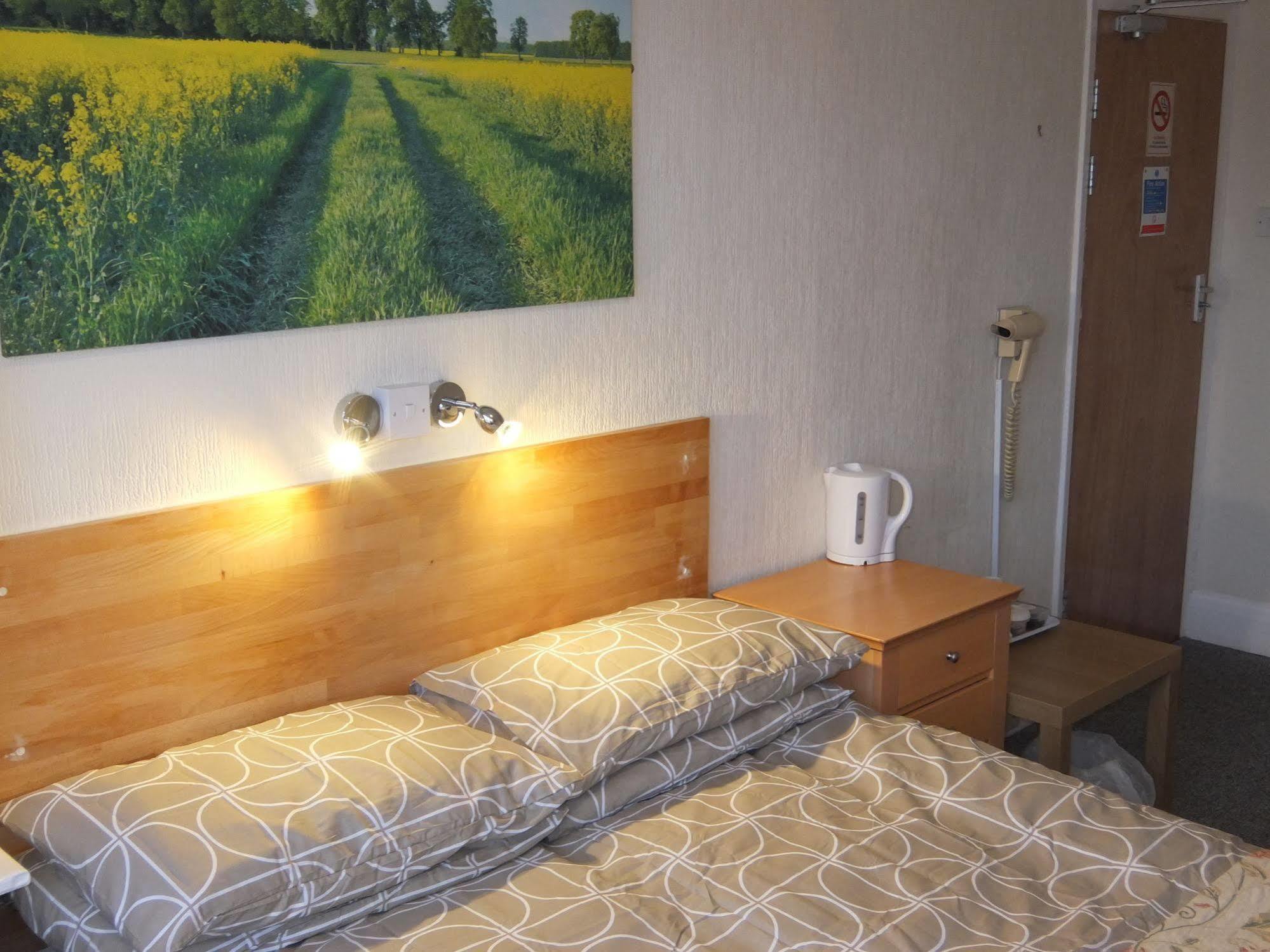 The Monsell Hotel Скегнесс Экстерьер фото