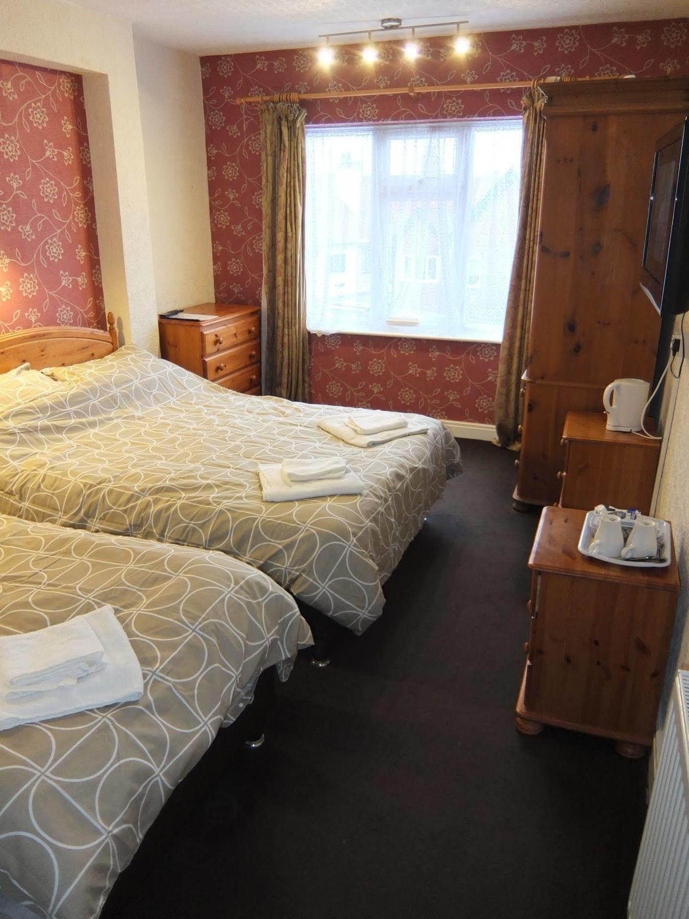 The Monsell Hotel Скегнесс Экстерьер фото